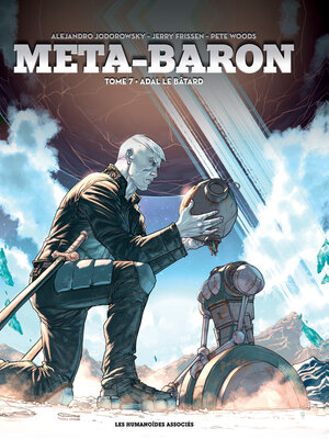 cover image of Méta-Baron (2015), Tome 7